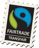 TransFair, das Gütesiegel für fair gehandelte Produkte